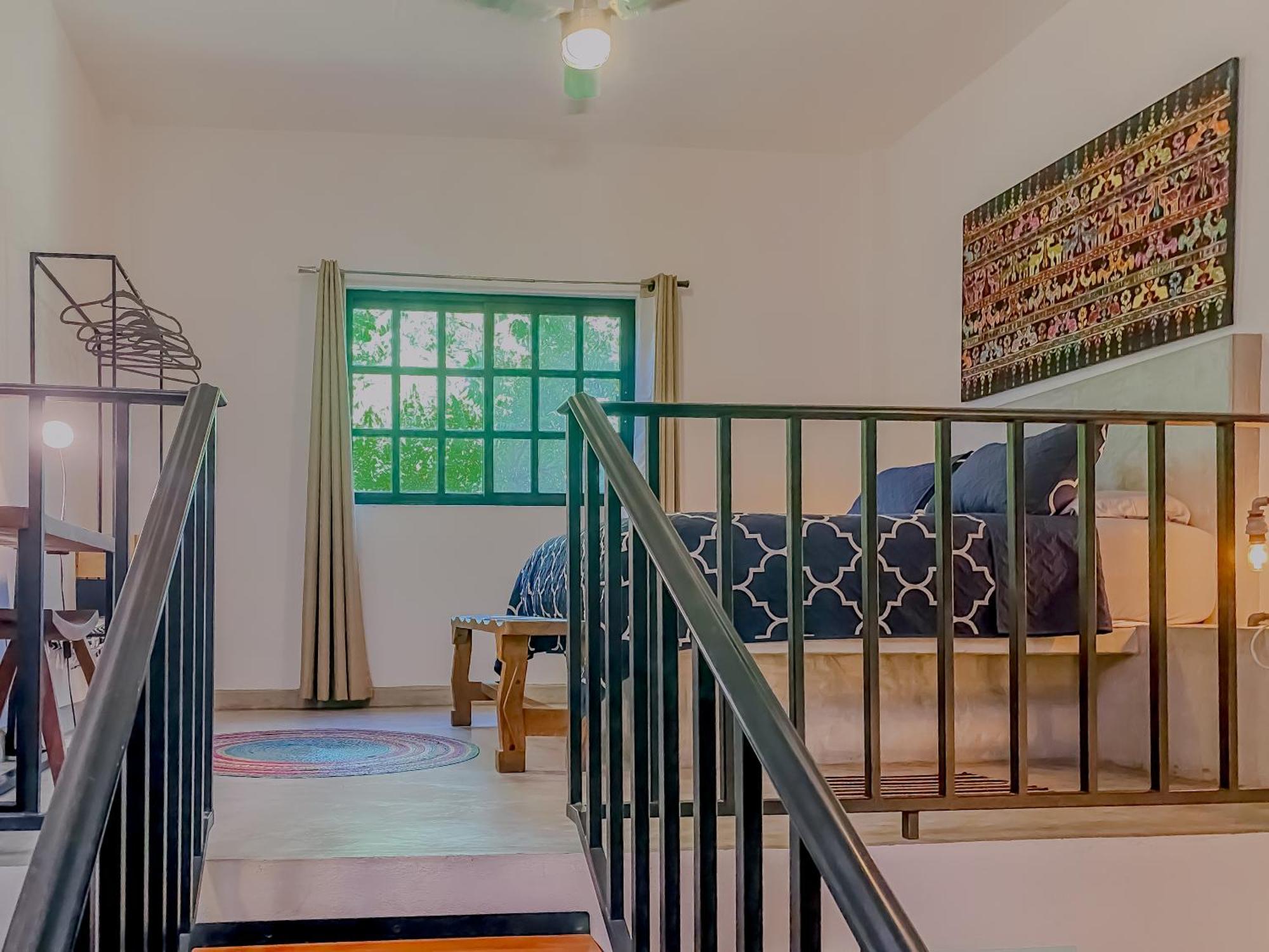 Gallo Azul Hotel, En El Corazon De Todos Santos Exteriör bild