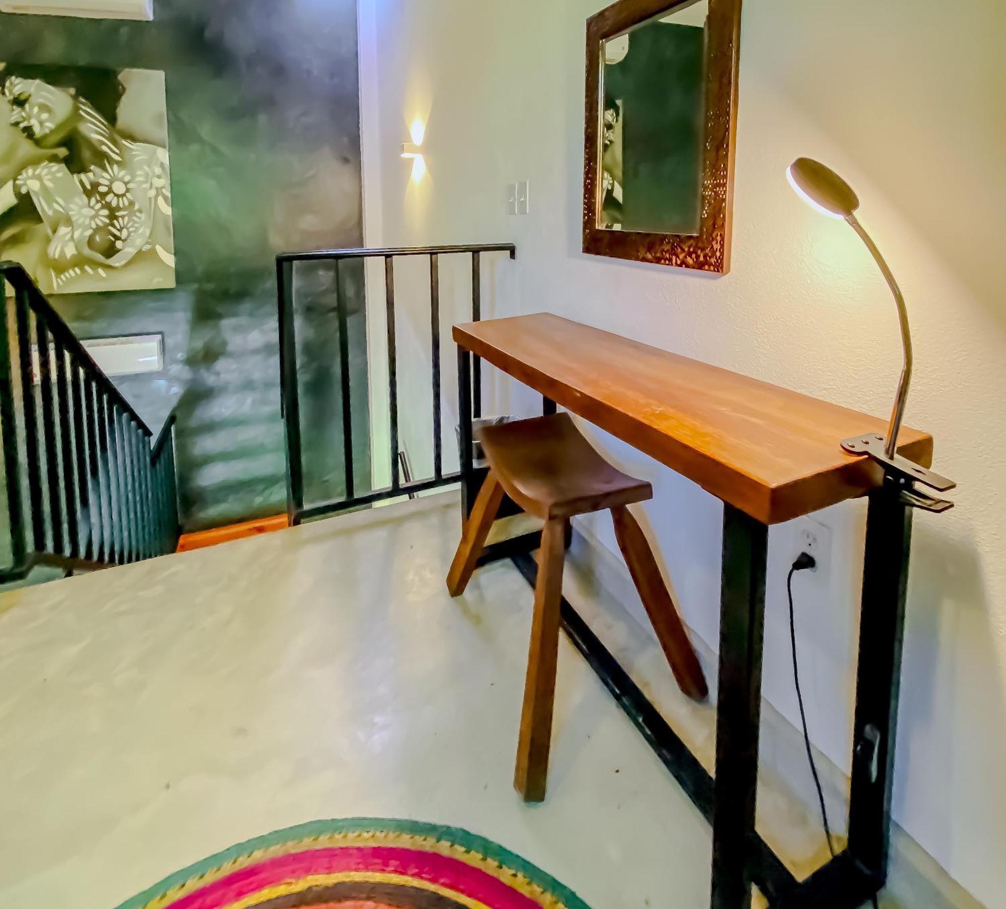 Gallo Azul Hotel, En El Corazon De Todos Santos Exteriör bild