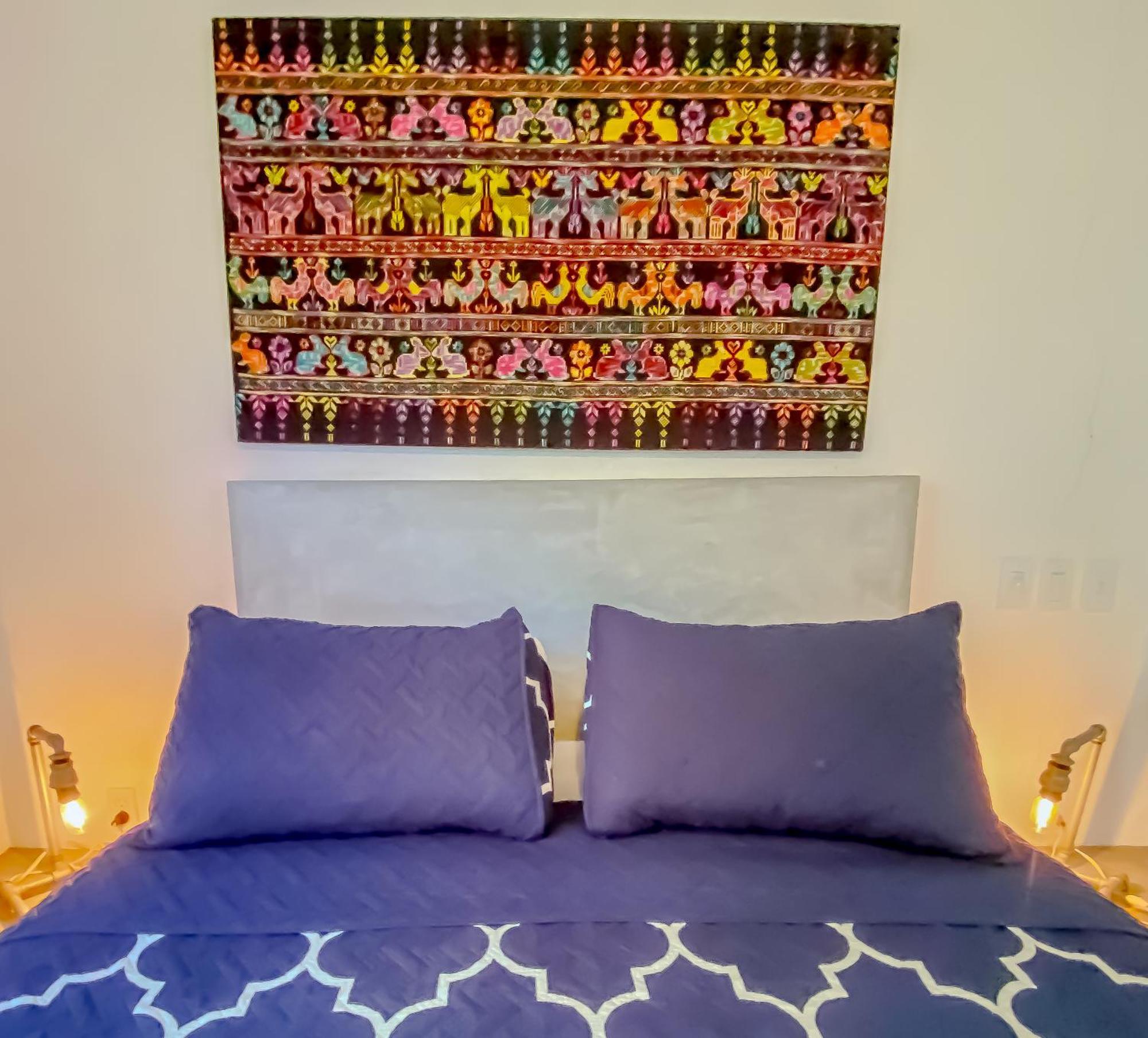 Gallo Azul Hotel, En El Corazon De Todos Santos Exteriör bild