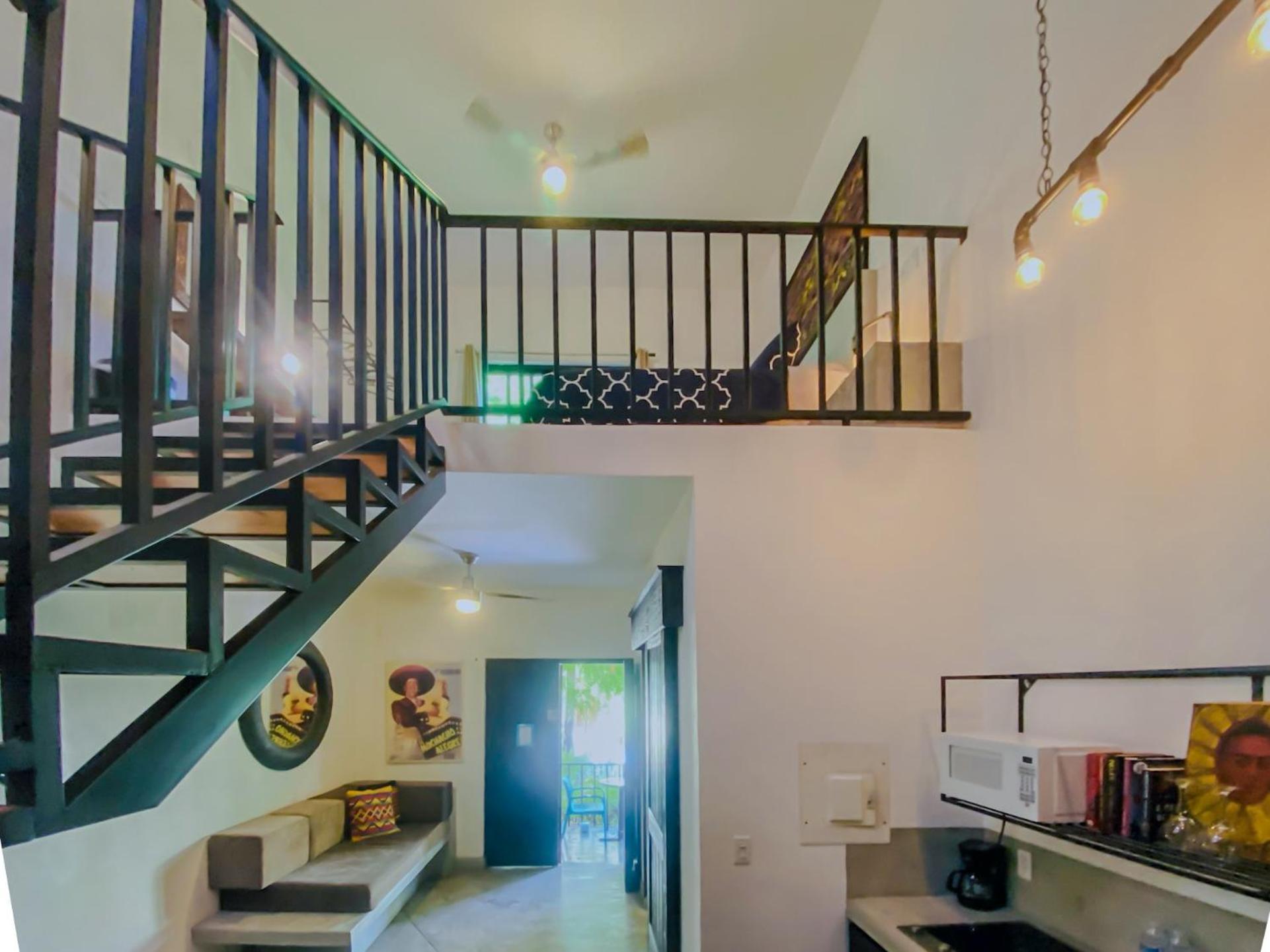 Gallo Azul Hotel, En El Corazon De Todos Santos Exteriör bild