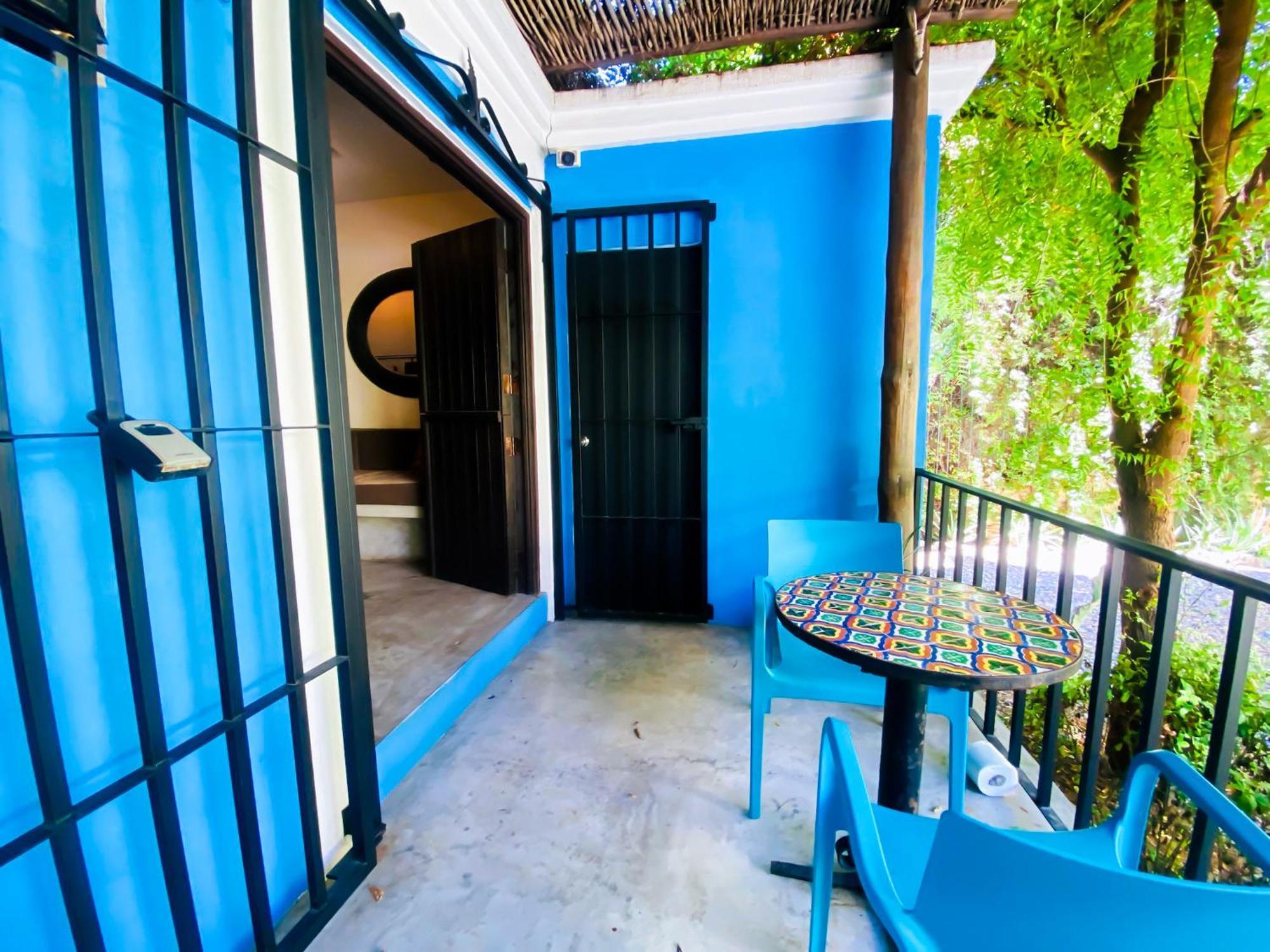 Gallo Azul Hotel, En El Corazon De Todos Santos Exteriör bild