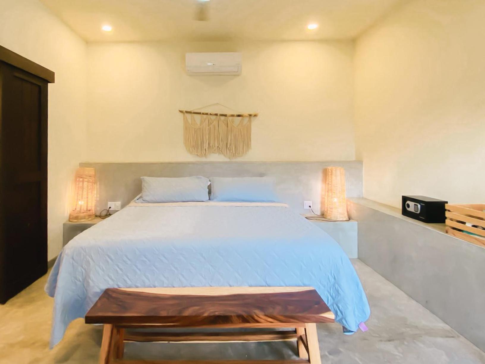 Gallo Azul Hotel, En El Corazon De Todos Santos Exteriör bild