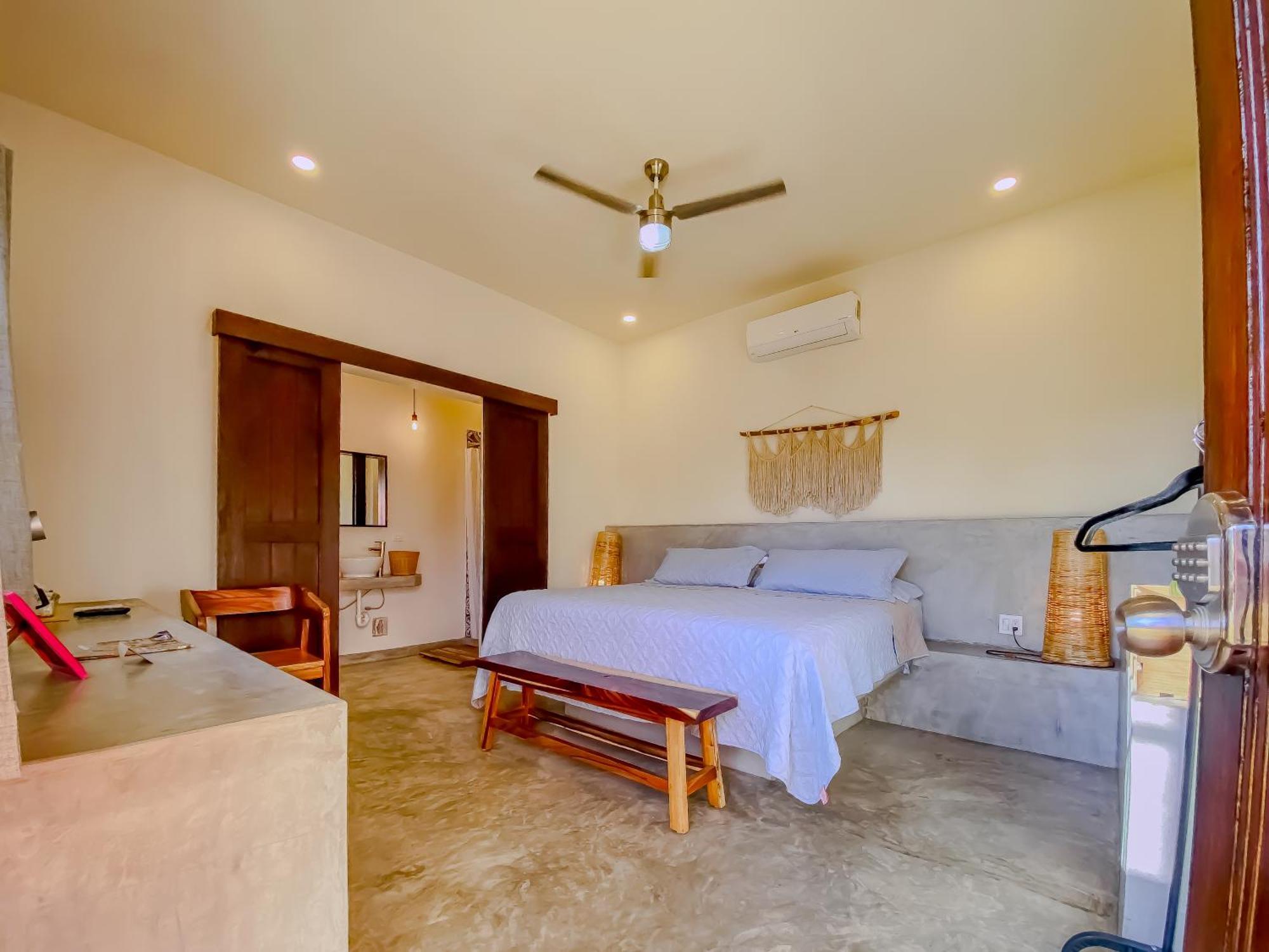 Gallo Azul Hotel, En El Corazon De Todos Santos Exteriör bild
