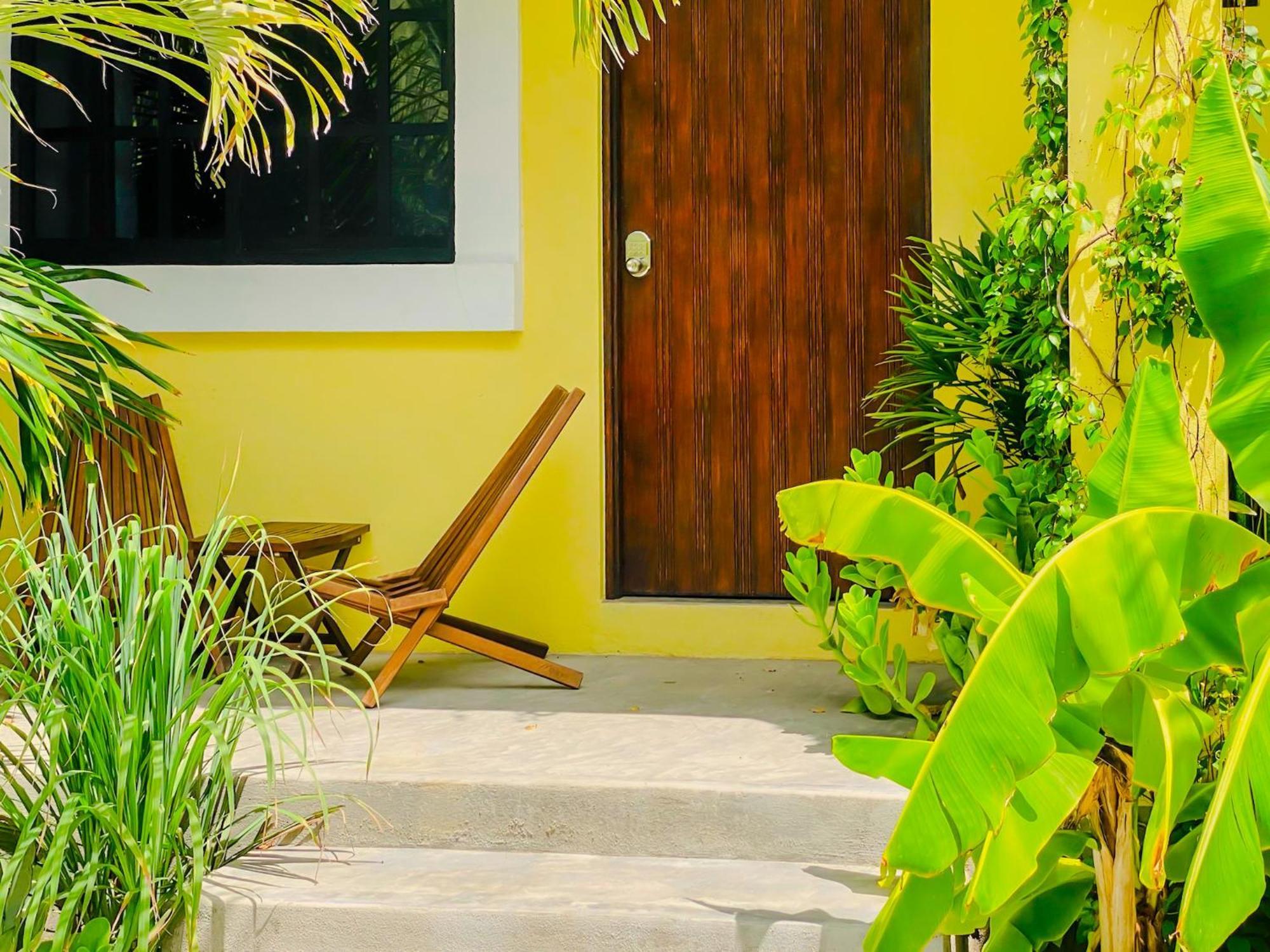 Gallo Azul Hotel, En El Corazon De Todos Santos Exteriör bild